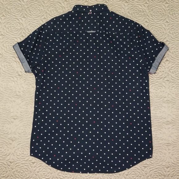 جيب خفض المعلمات denim flower ricky 